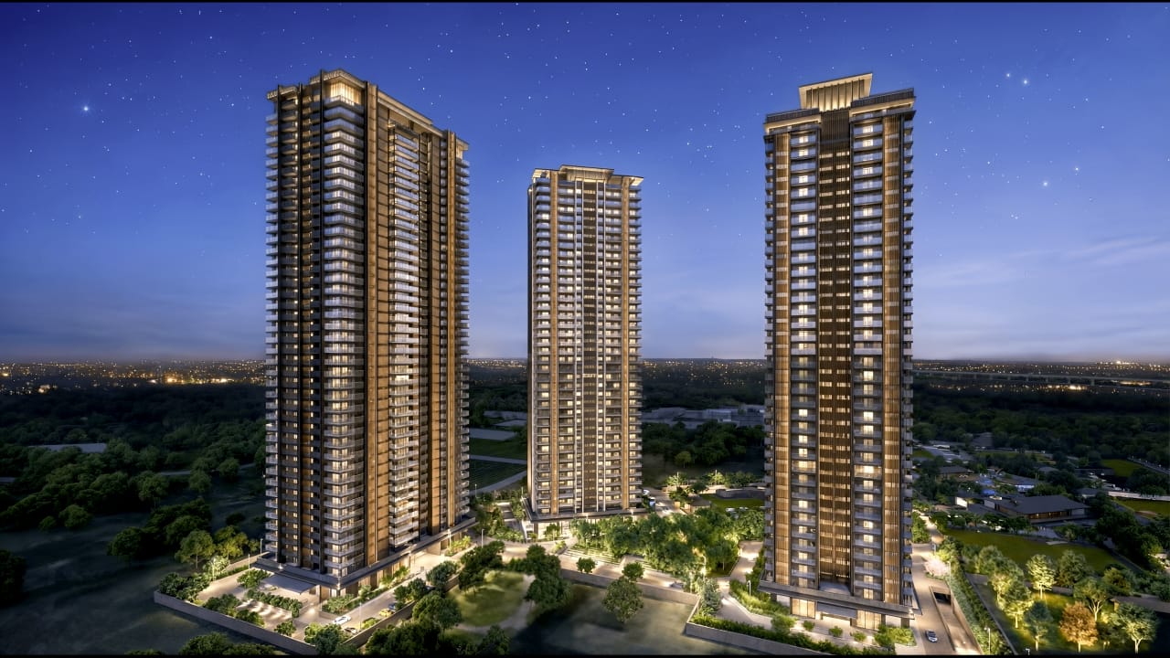 The Forest Reserves Phase 5 – Krisumi City Sector 36A Gurugram